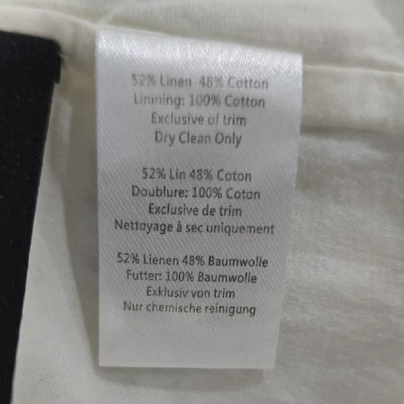 Rachel Antonoff Lola Mini Dress in the "Especially The Beans" Print, Pockets - Picture 16 of 16